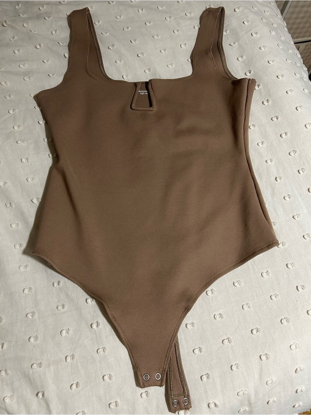 Abercrombie cut out bodysuit